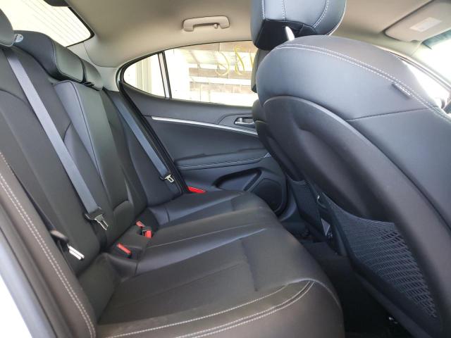 Photo 6 from auction – 2021 GENESIS G70 with VIN KMTG64LA8MU074968