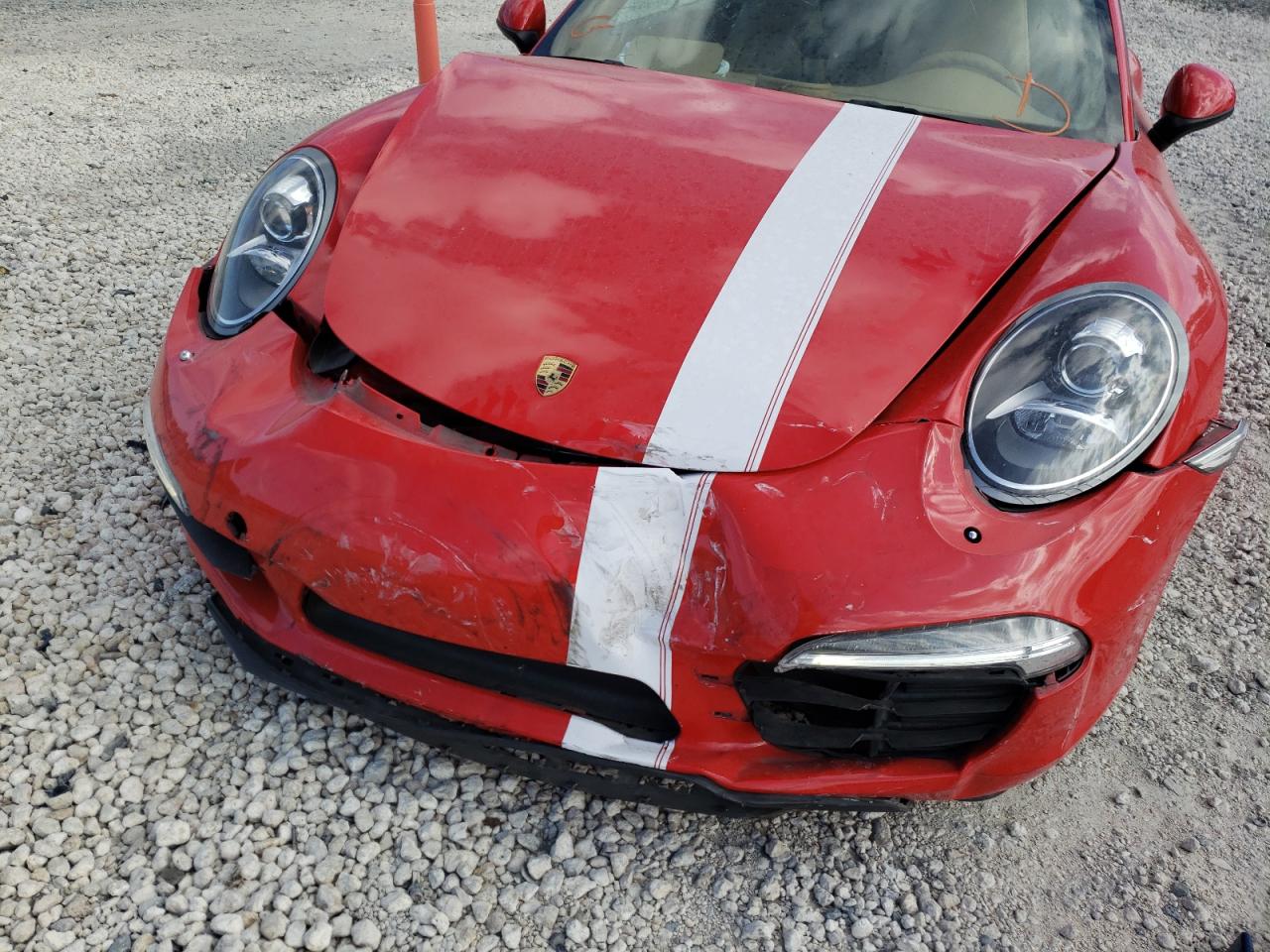 Photo 9 from auction – 2013 PORSCHE 911 CARRER with VIN WP0CA2A97DS140768