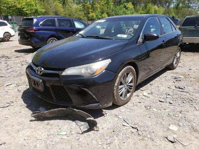 Photo 2 from auction – 2015 TOYOTA CAMRY LE with VIN 4T1BF1FK8FU496233