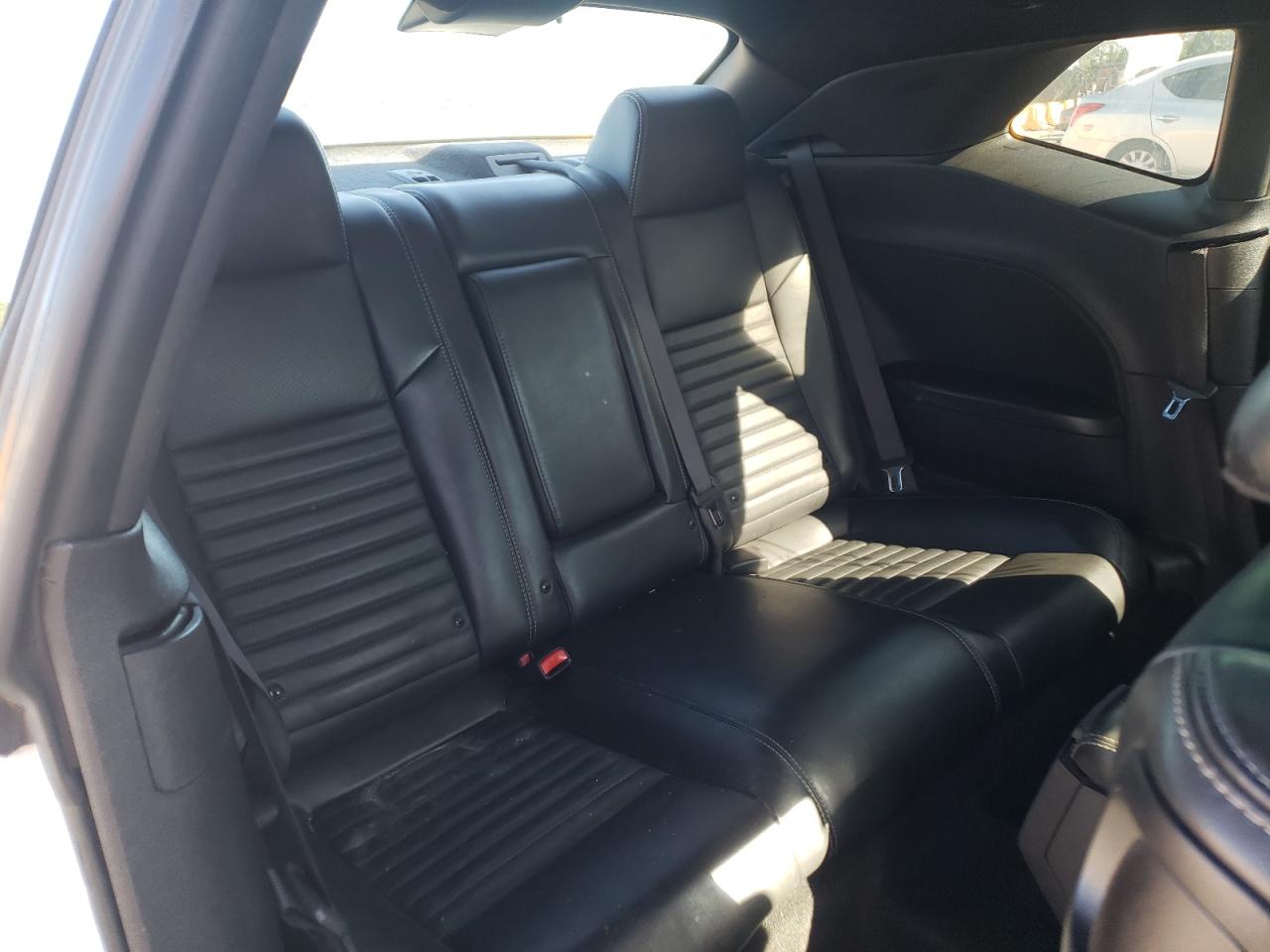 Photo 6 from auction – 2013 DODGE CHALLENGER with VIN 2C3CDYAG6DH535870