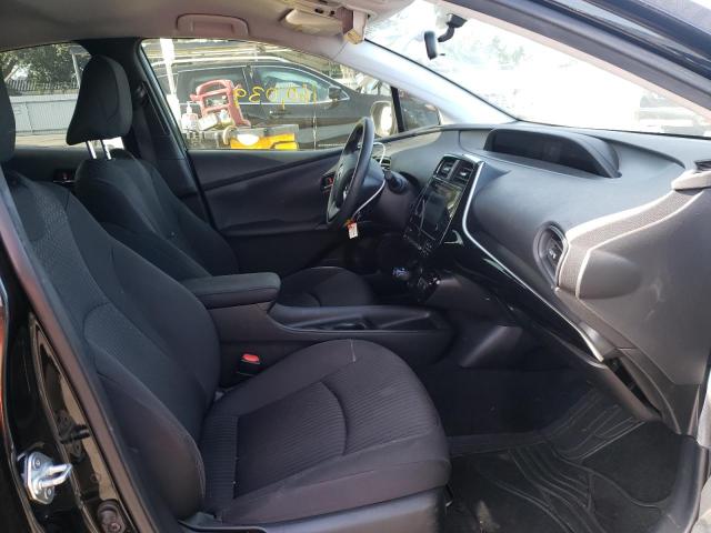 Photo 5 from auction – 2016 TOYOTA PRIUS with VIN JTDKBRFU9G3526301