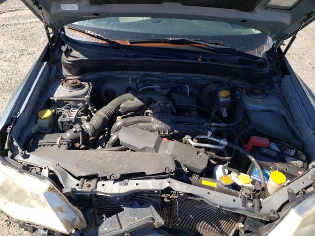 Photo 7 from auction – 2012 SUBARU FORESTER L with VIN JF2SHAEC0CH418558