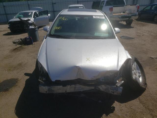 Photo 9 from auction – 2012 CHEVROLET IMPALA LT with VIN 2G1WG5E35C1231502
