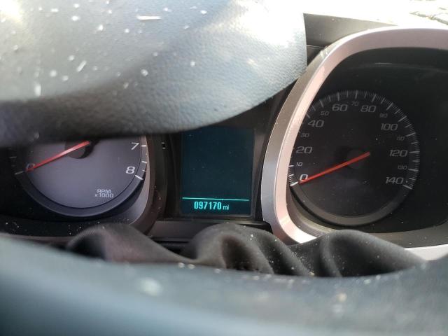 Photo 8 from auction – 2016 CHEVROLET EQUINOX LT with VIN 2GNFLFEK1G6104763