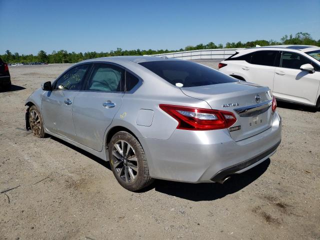 Photo 3 from auction – 2017 NISSAN ALTIMA 2.5 with VIN 1N4AL3AP8HC168199