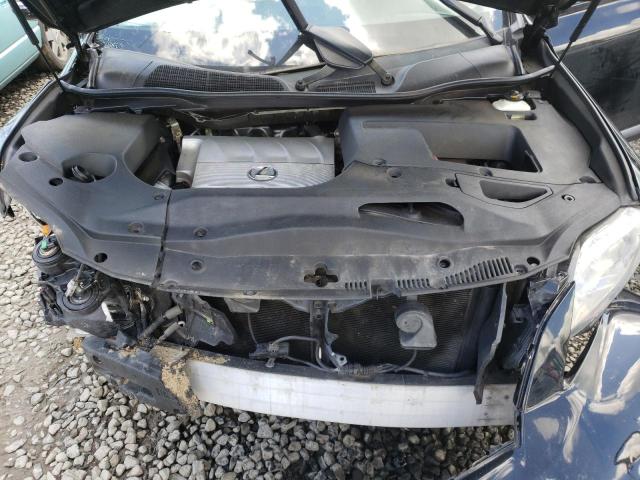 Photo 7 from auction – 2010 LEXUS RX 350 with VIN 2T2ZK1BA6AC001430