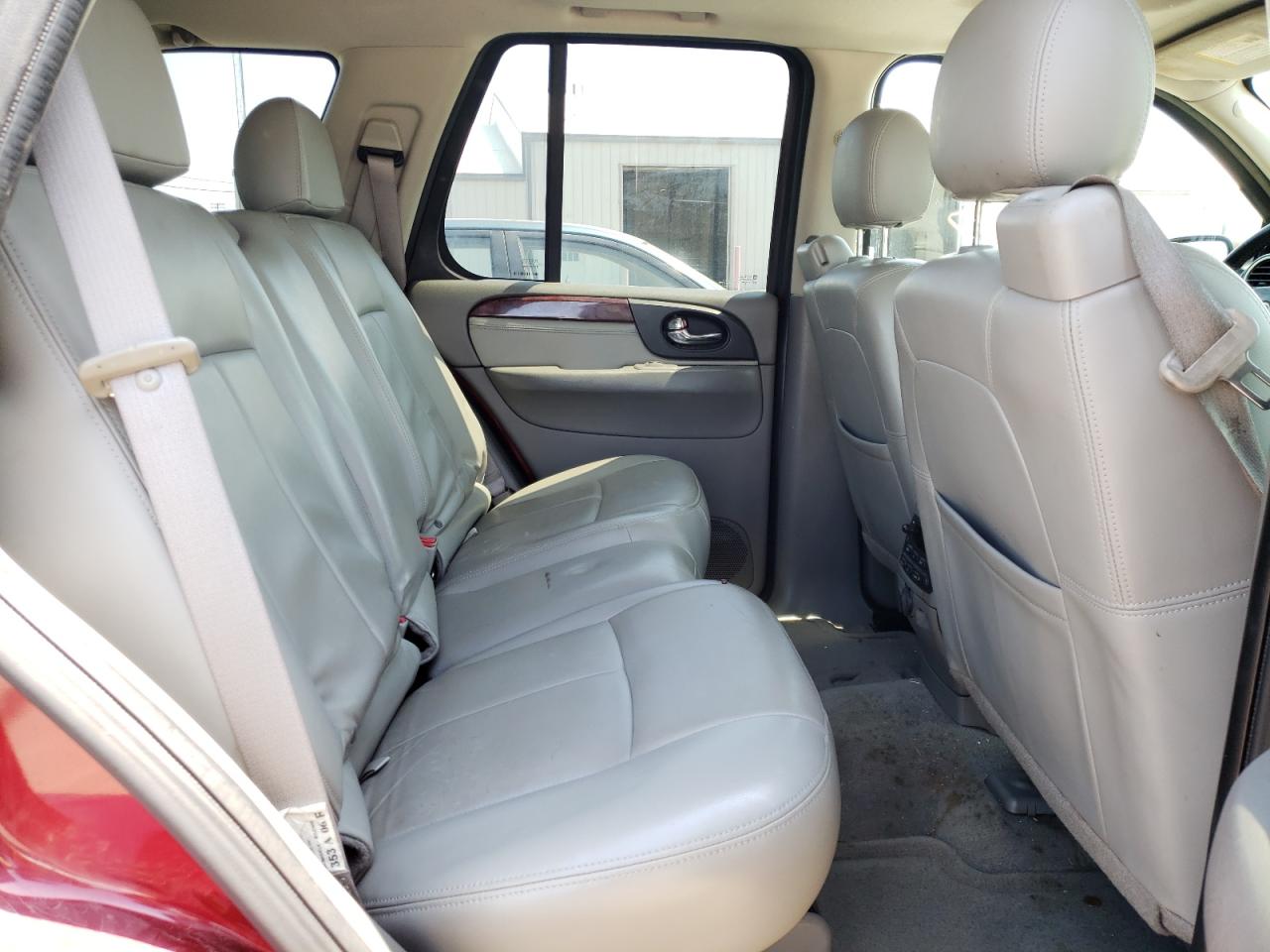 Photo 6 from auction – 2007 GMC ENVOY with VIN 1GKDT13S772210559