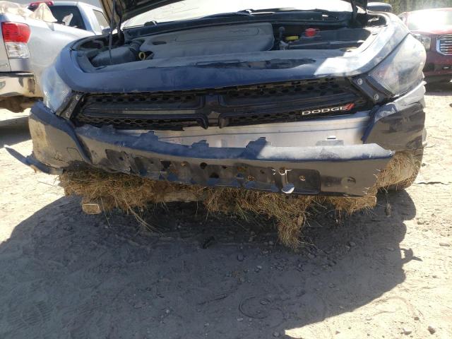 Photo 9 from auction – 2013 DODGE DART SXT with VIN 1C3CDFBA1DD299768