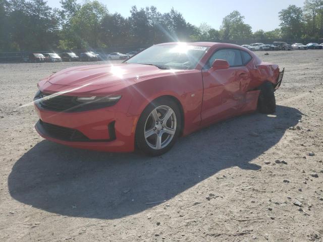 Photo 2 from auction – 2019 CHEVROLET CAMARO LS with VIN 1G1FB1RSXK0127770