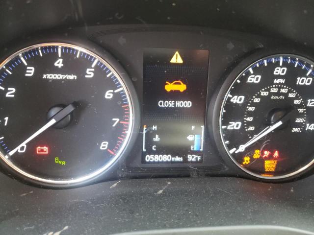 Photo 8 from auction – 2019 MITSUBISHI OUTLANDER with VIN JA4AD3A36KZ043320