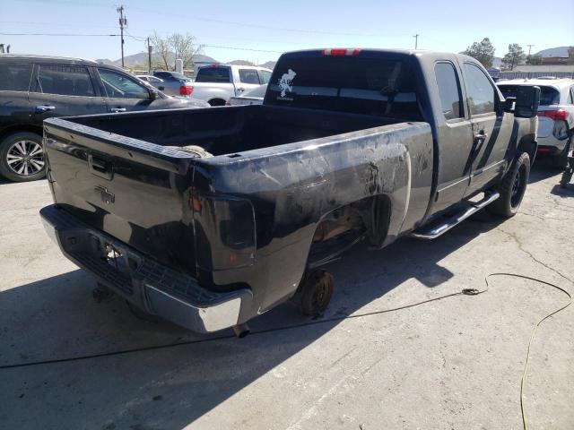 Photo 4 from auction – 2007 CHEVROLET SILVERADO with VIN 1GCEC19087Z503626