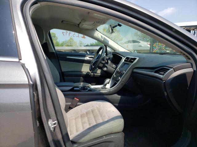 Photo 5 from auction – 2014 FORD FUSION S with VIN 1FA6P0G71E5380880