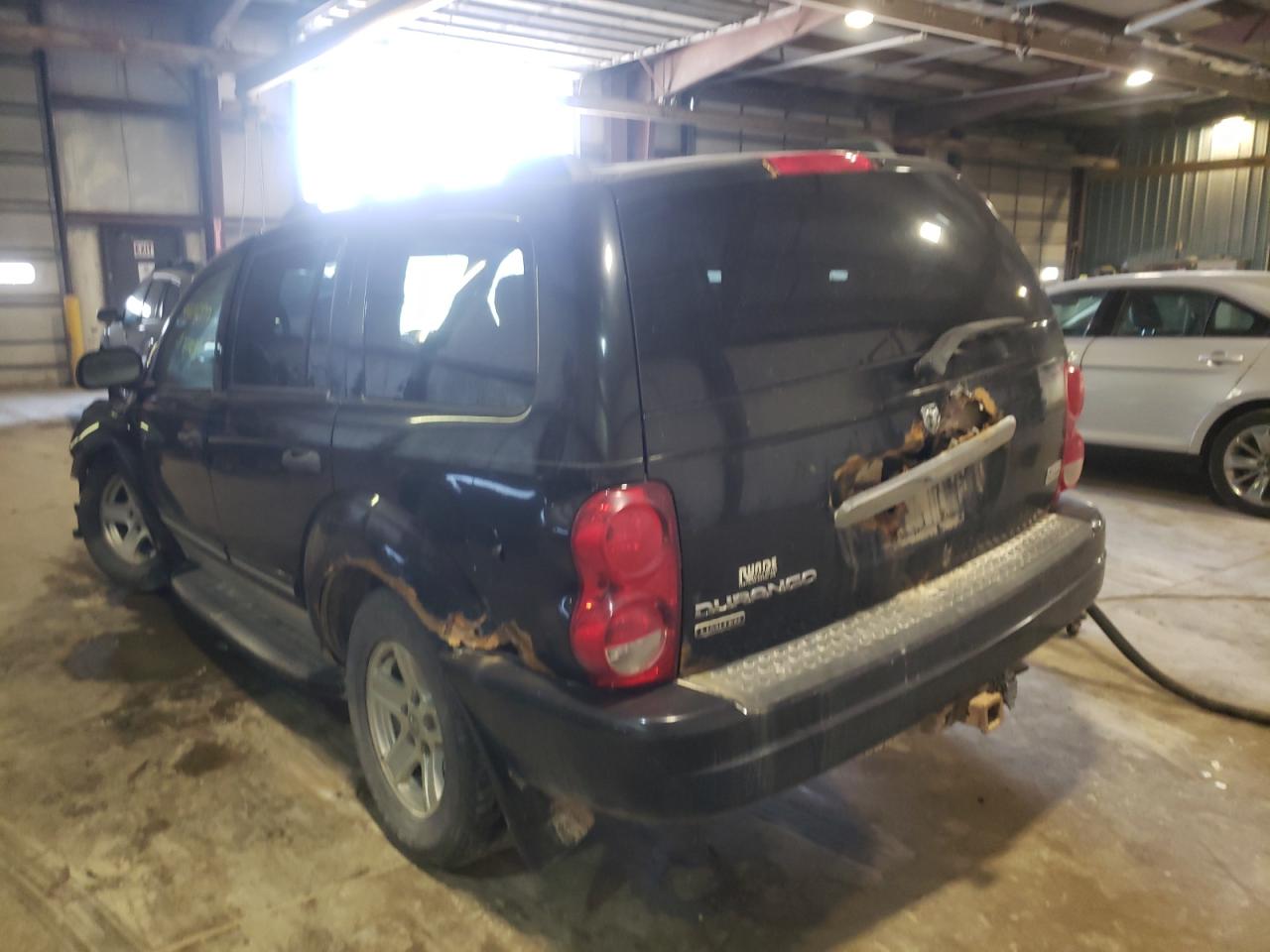 Photo 3 from auction – 2005 DODGE DURANGO LI with VIN 1D4HB58DX5F523213
