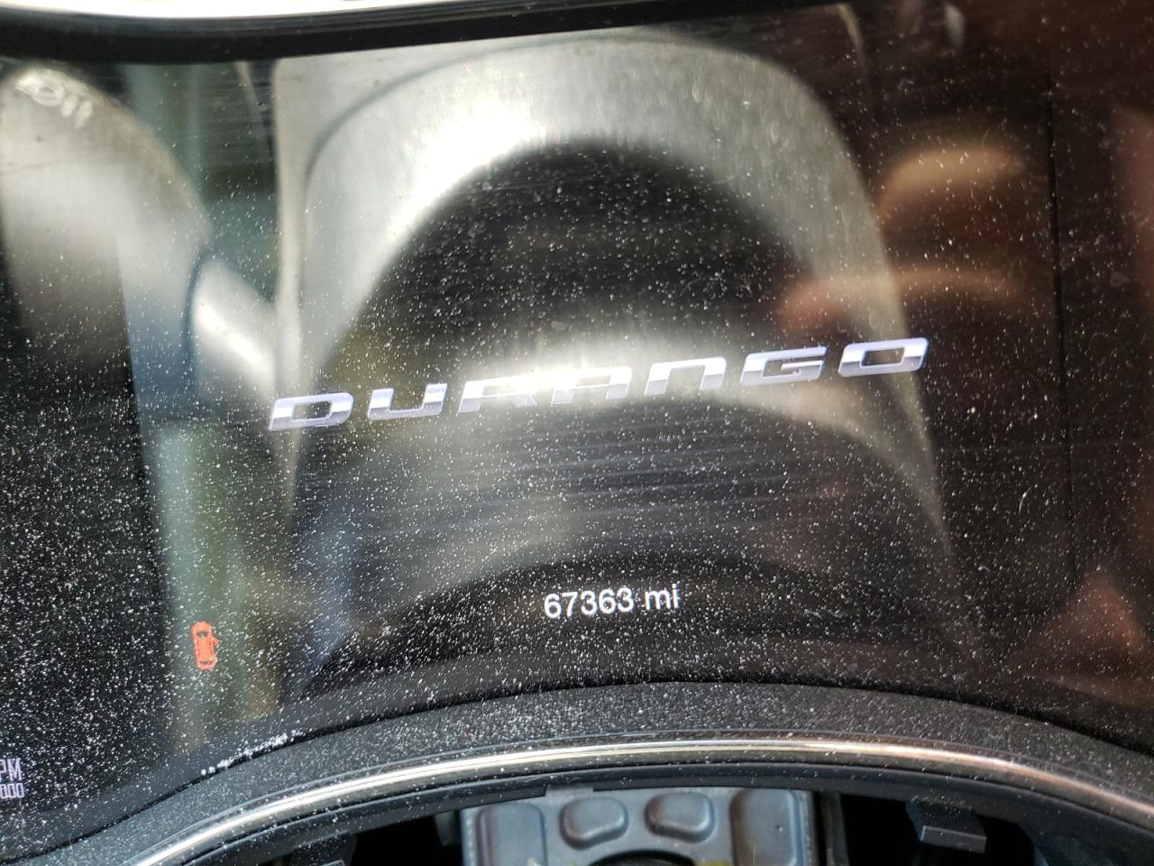 Photo 8 from auction – 2020 DODGE DURANGO R/ with VIN 1C4SDJCT4LC248957