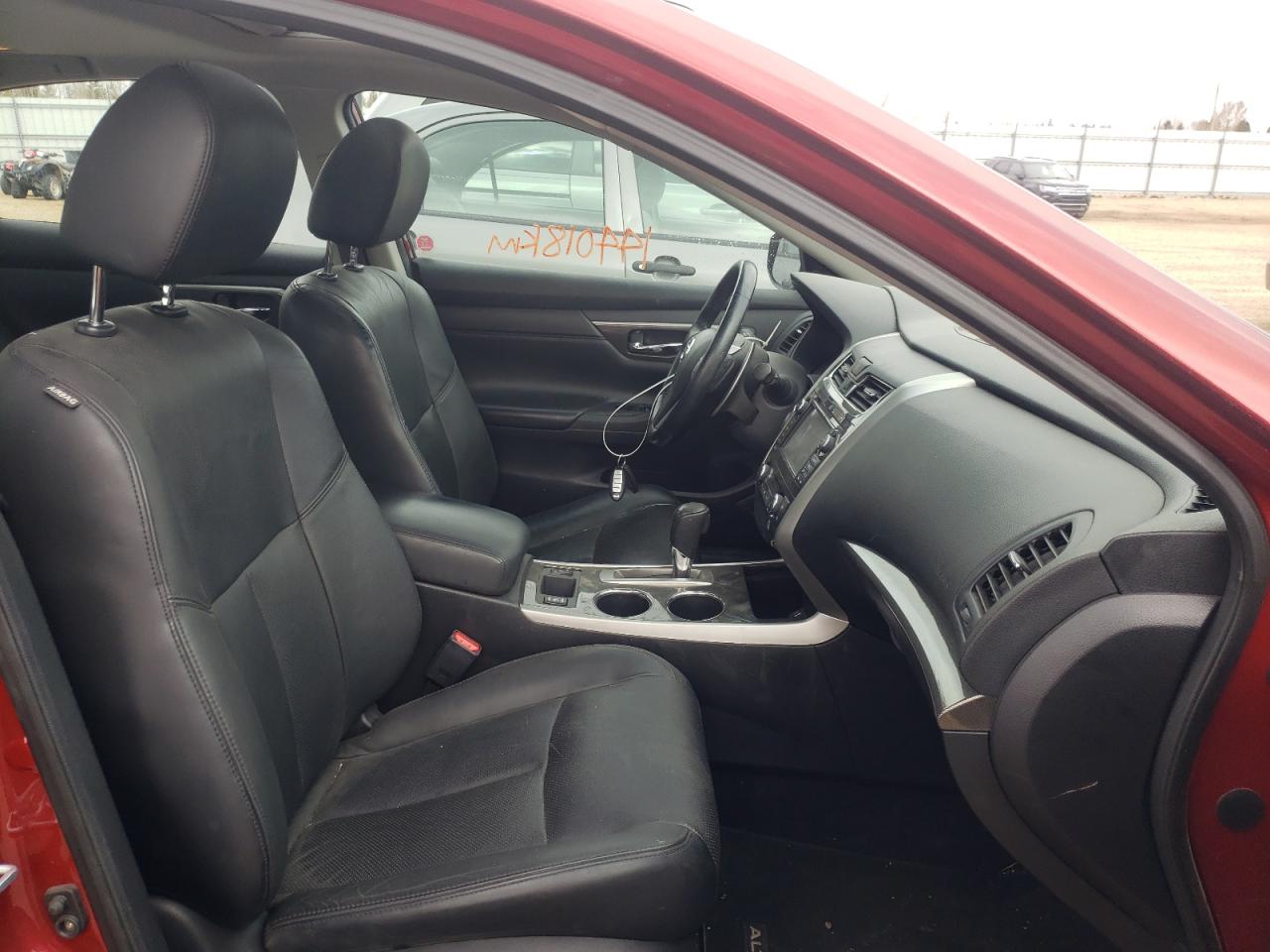 Photo 5 from auction – 2014 NISSAN ALTIMA 3.5 with VIN 1N4BL3AP8EN238319