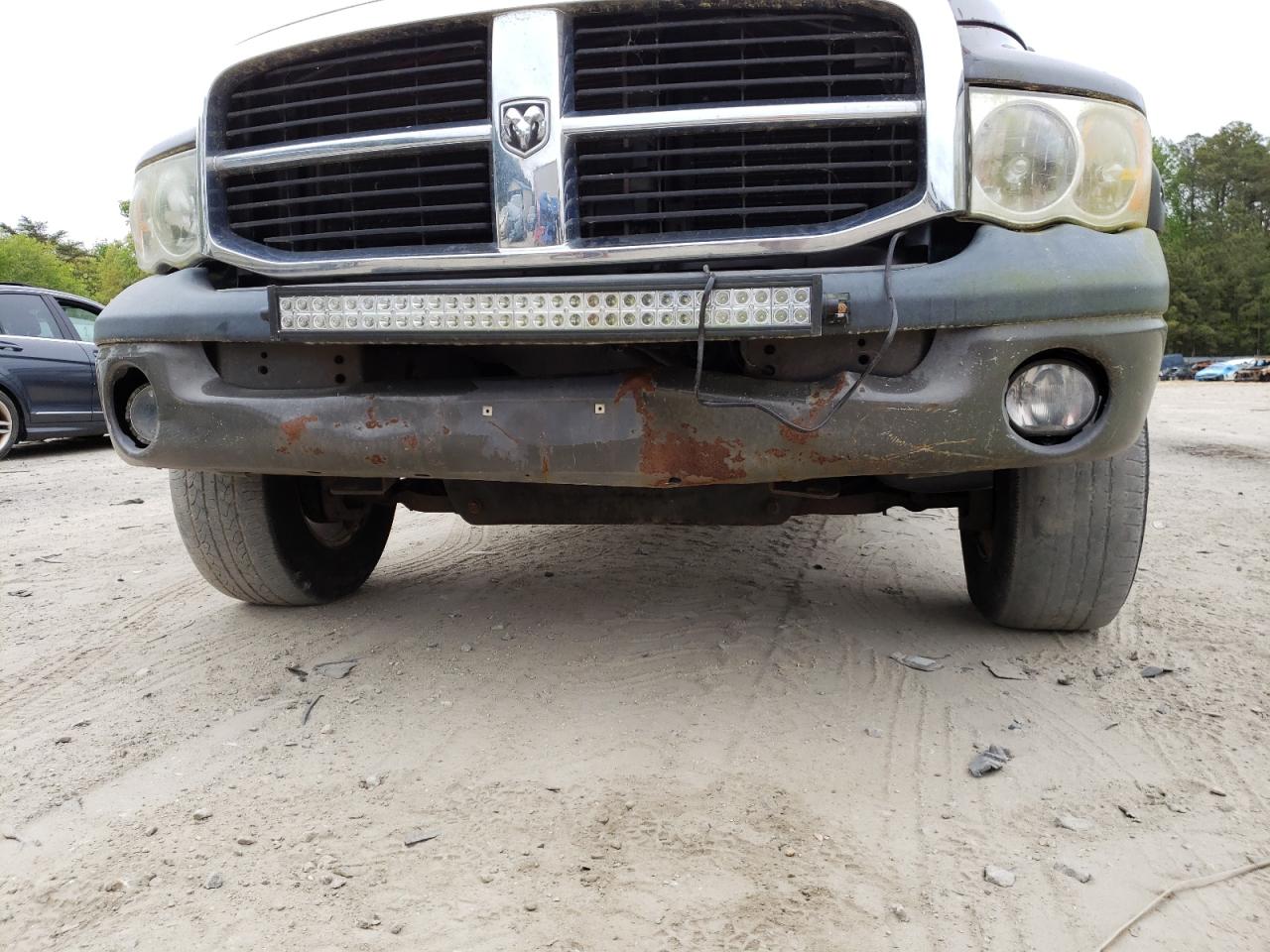 Photo 10 from auction – 2004 DODGE RAM 1500 S with VIN 1D7HU18D14J214263