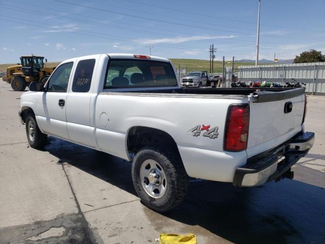 Photo 3 from auction – 2004 CHEVROLET SILVERADO with VIN 1GCEK19T74E132085