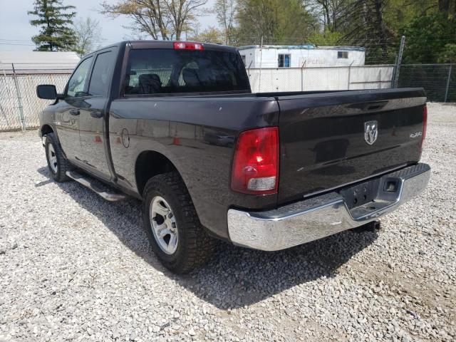 Photo 3 from auction – 2010 DODGE RAM 1500 with VIN 1D7RV1GT8AS256610