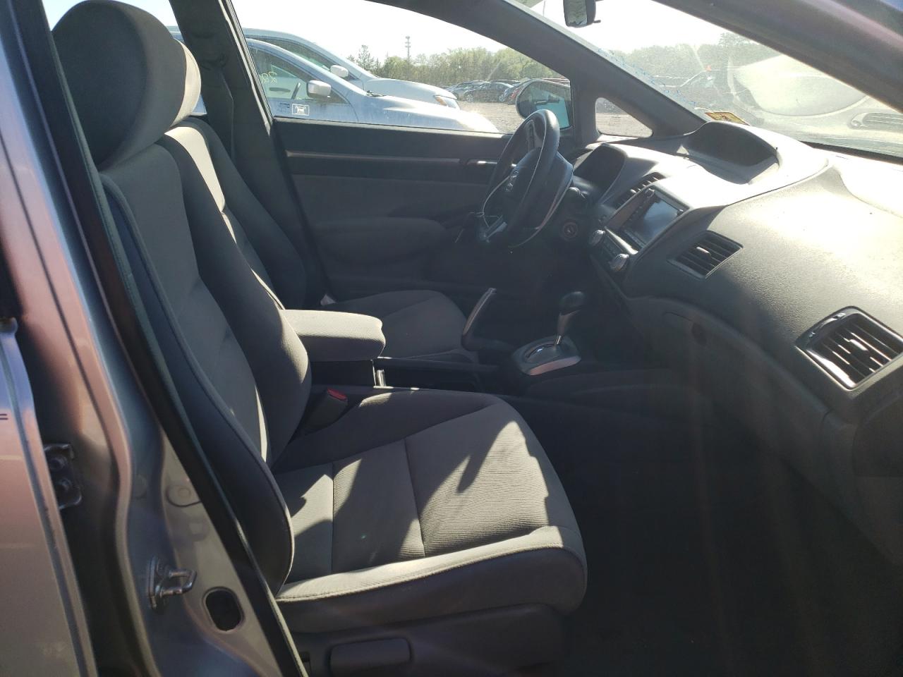 Photo 5 from auction – 2008 HONDA CIVIC EX with VIN 2HGFA16888H515122