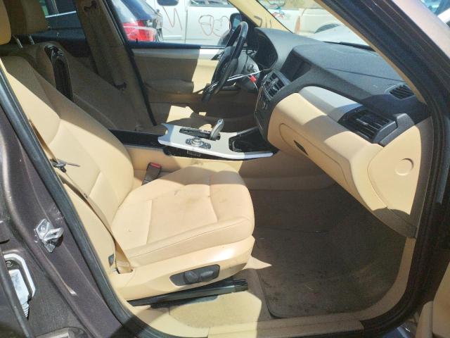 Photo 5 from auction – 2013 BMW X3 XDRIVE2 with VIN 5UXWX9C52D0A08917