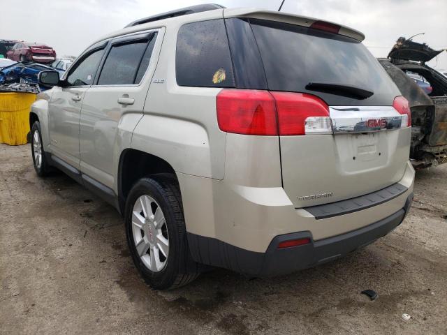 Photo 3 from auction – 2013 GMC TERRAIN SL with VIN 2GKALSEK4D6308680