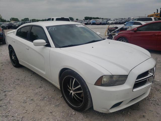 DODGE CHARGER SE 2012 with VIN 2C3CDXBG2CH301507 - Photo from auction