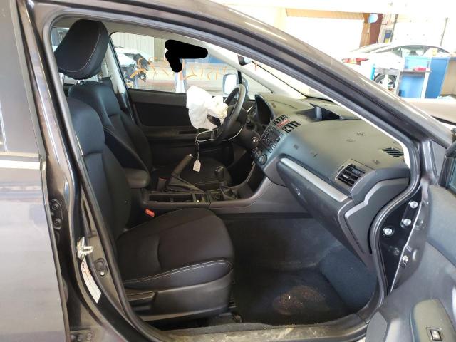 Photo 5 from auction – 2012 SUBARU IMPREZA SP with VIN JF1GPAL61CG225061
