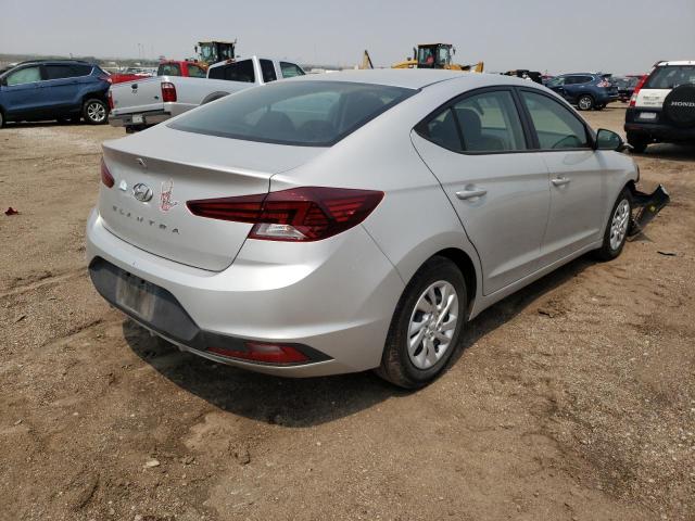 Photo 4 from auction – 2019 HYUNDAI ELANTRA SE with VIN 5NPD74LF1KH453070