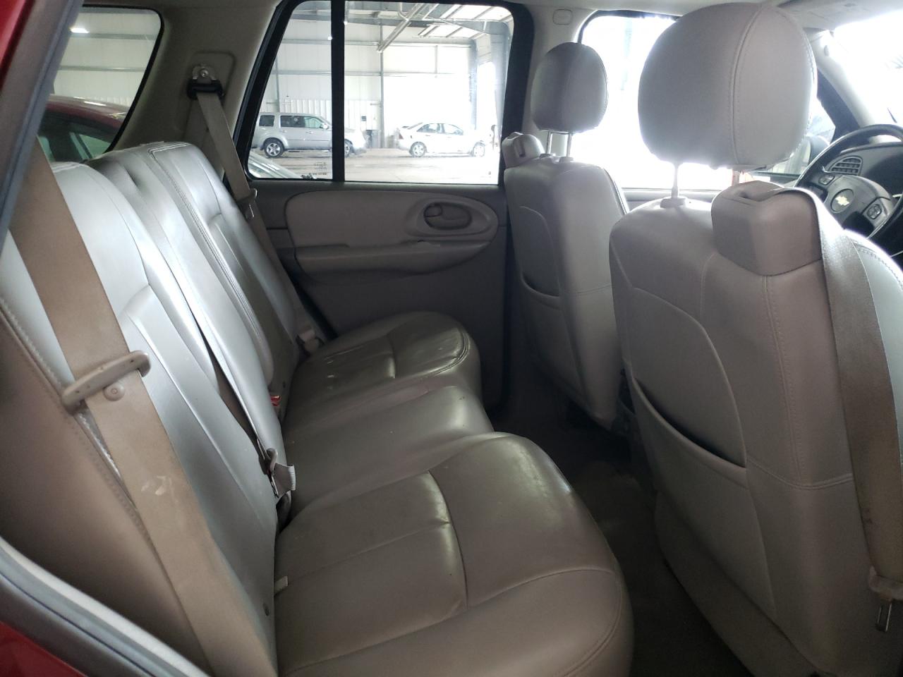 Photo 6 from auction – 2008 CHEVROLET TRAILBLAZE with VIN 1GNDT13S582190865