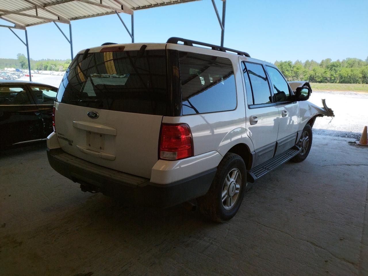 Photo 4 from auction – 2006 FORD EXPEDITION with VIN 1FMPU15506LA55757
