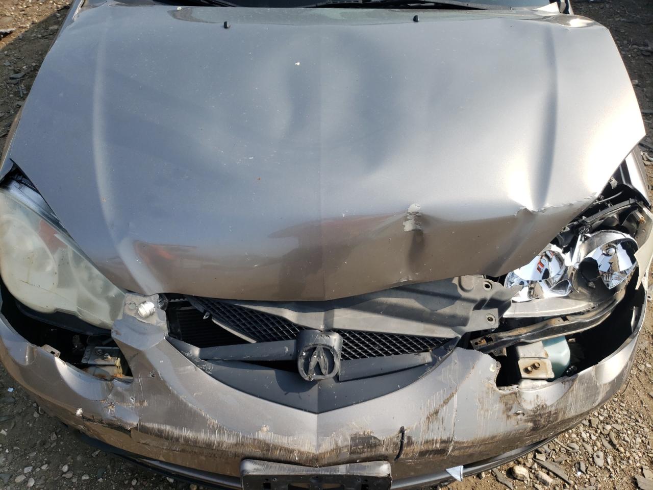 Photo 7 from auction – 2002 ACURA RDX with VIN JH4DC54872C020591