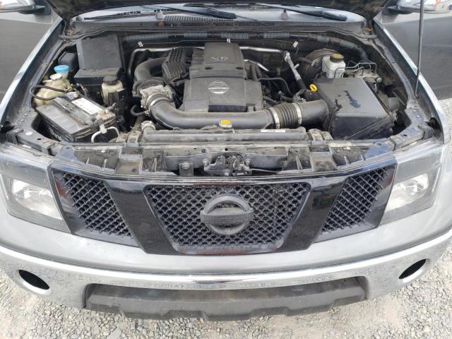 Photo 2 from auction – 2008 NISSAN FRONTIER C with VIN 1N6AD07U48C402399