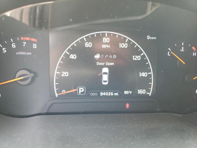 Photo 8 from auction – 2014 KIA CADENZA PR with VIN KNALN4D71E5141020