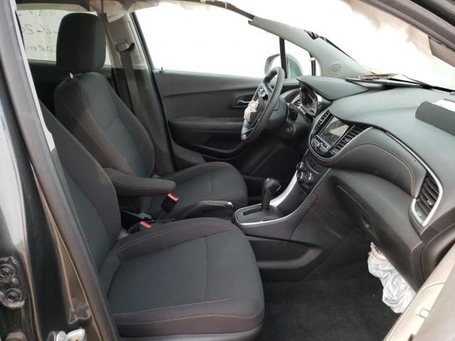 Photo 5 from auction – 2019 CHEVROLET TRAX LS with VIN 3GNCJKSB6KL268097