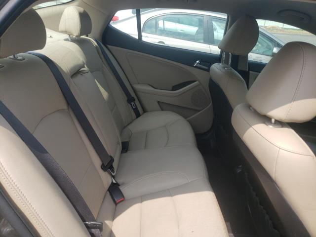 Photo 4 from auction – 2012 KIA OPTIMA EX with VIN 5XXGN4A71CG039928