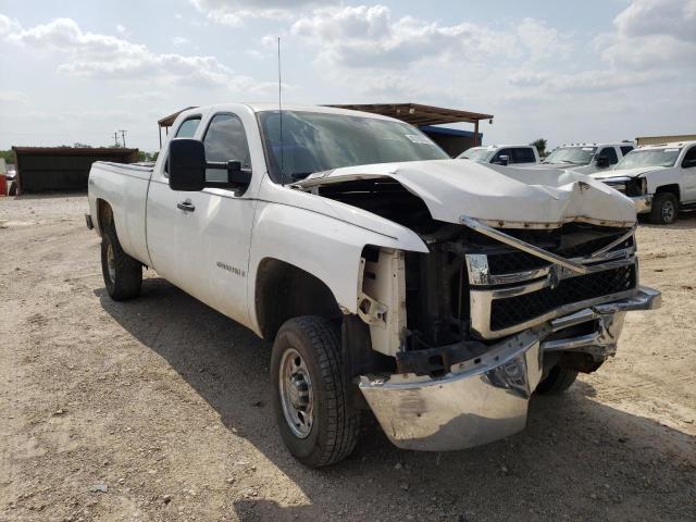 CHEVROLET SILVERADO 2008 with VIN 1GCHK29K68E212865 - Photo from auction