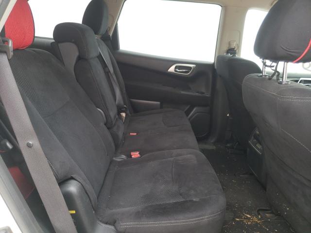 Photo 6 from auction – 2014 NISSAN PATHFINDER with VIN 5N1AR2MNXEC654467