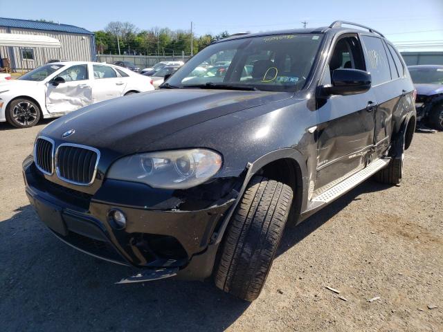 Photo 2 from auction – 2012 BMW X5 XDRIVE3 with VIN 5UXZV4C58CL745832