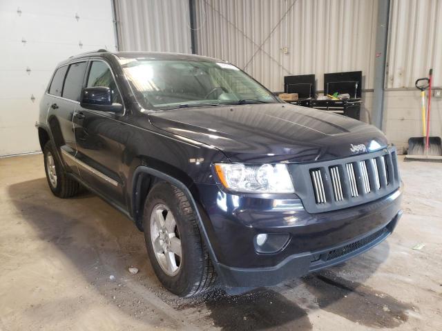 JEEP GRAND CHER 2011 with VIN 1J4RR4GG5BC547459 - Photo from auction