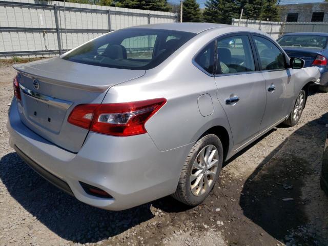 Photo 4 from auction – 2017 NISSAN SENTRA S with VIN 3N1AB7AP7HY260760
