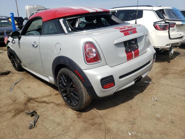 Photo 3 from auction – 2013 MINI COOPER COU with VIN WMWSX9C5XDT655073