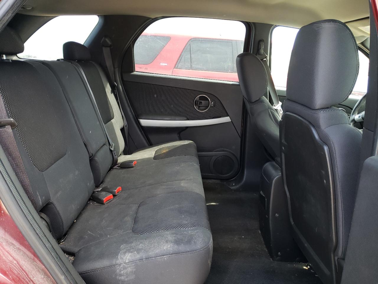 Photo 6 from auction – 2008 PONTIAC TORRENT with VIN 2CKDL43F786283993