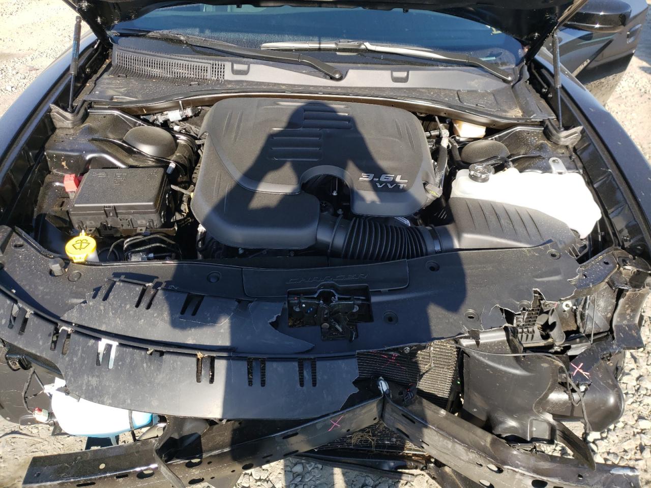Photo 7 from auction – 2022 DODGE CHARGER with VIN 2C3CDXBG8NH125632