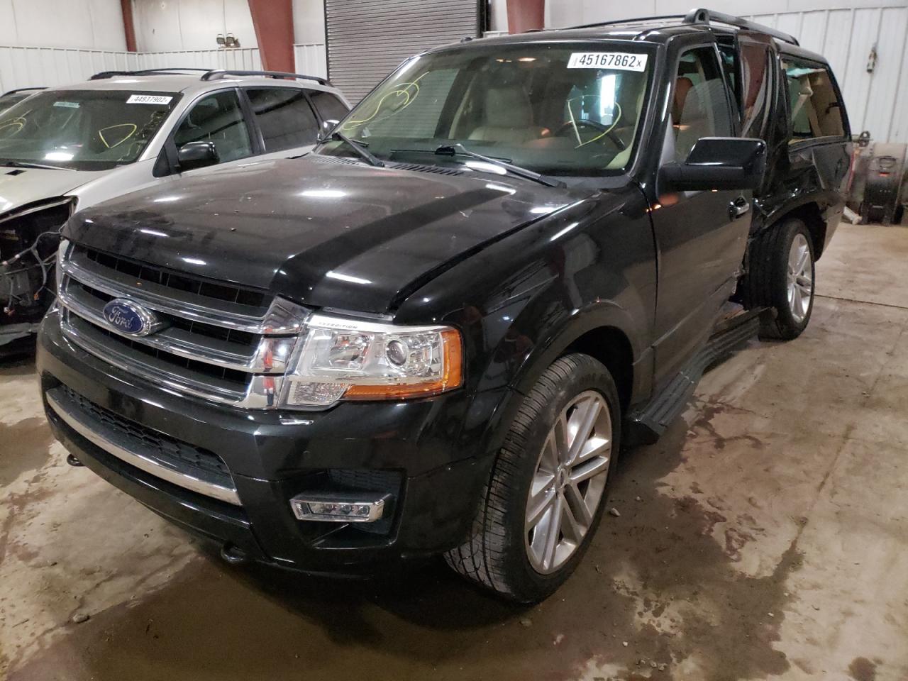 Photo 2 from auction – 2015 FORD EXPEDITION with VIN 1FMJK2AT2FEF39276