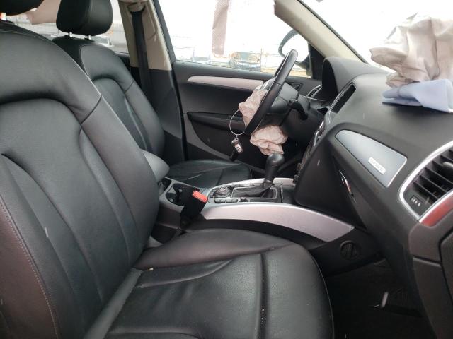 Photo 5 from auction – 2012 AUDI Q5 PREMIUM with VIN WA1LKCFP5CA056604