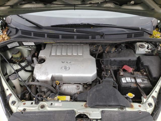 Photo 7 from auction – 2007 TOYOTA SIENNA CE with VIN 5TDZK23C77S045320