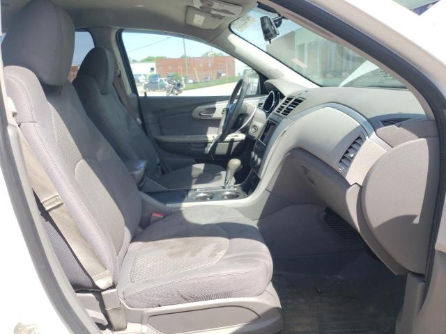 Photo 5 from auction – 2012 CHEVROLET TRAVERSE L with VIN 1GNKRFED2CJ204687