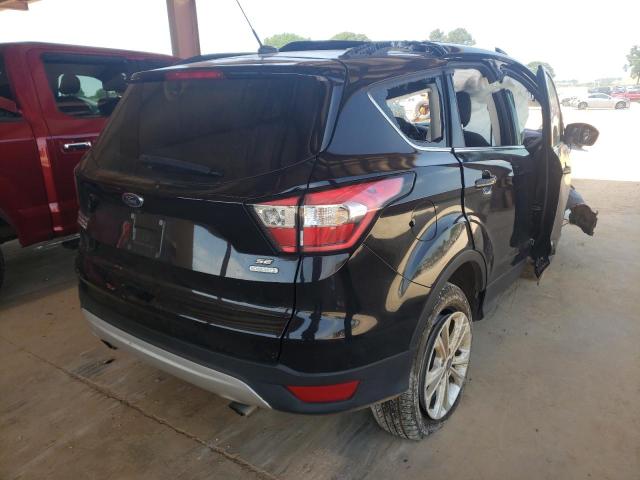 Photo 4 from auction – 2018 FORD ESCAPE SE with VIN 1FMCU0GD1JUC30971