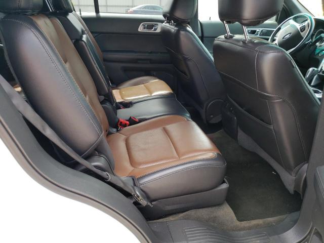 Photo 6 from auction – 2013 FORD EXPLORER L with VIN 1FM5K8F88DGC90010