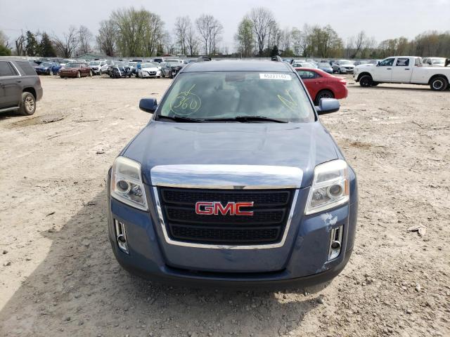 Photo 9 from auction – 2012 GMC TERRAIN SL with VIN 2GKALUEK8C6130492